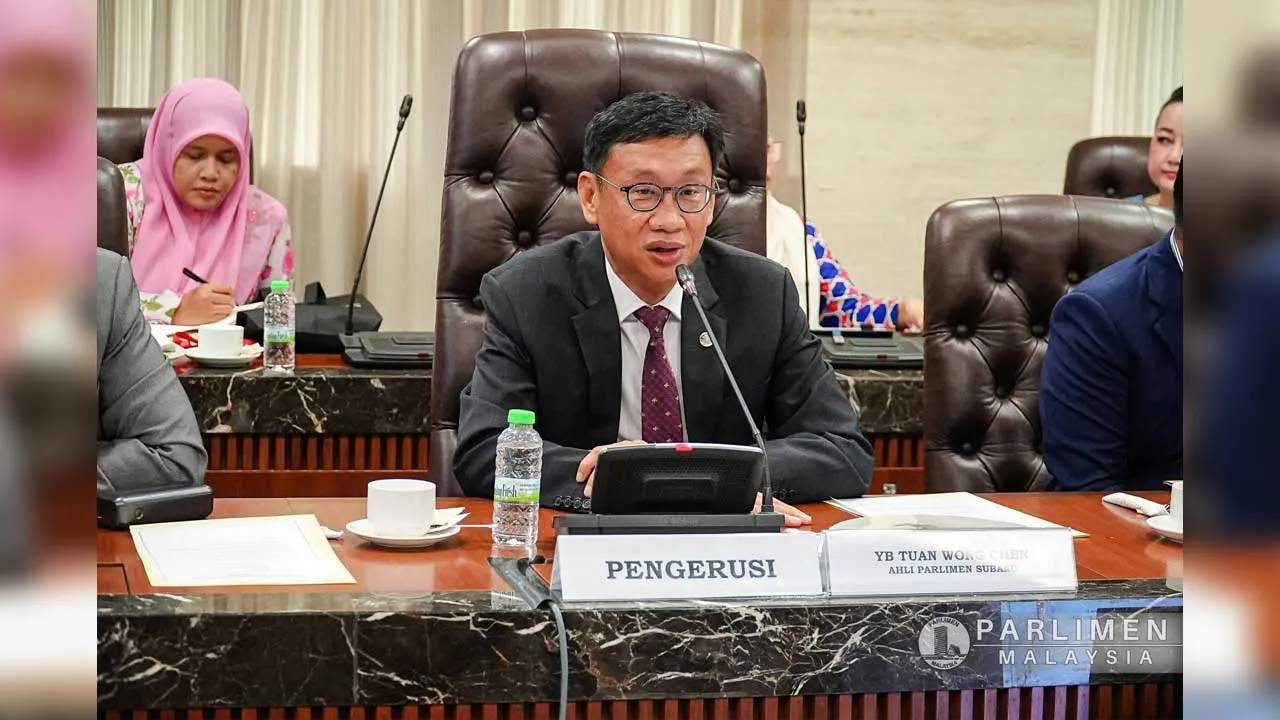 Wong Chen