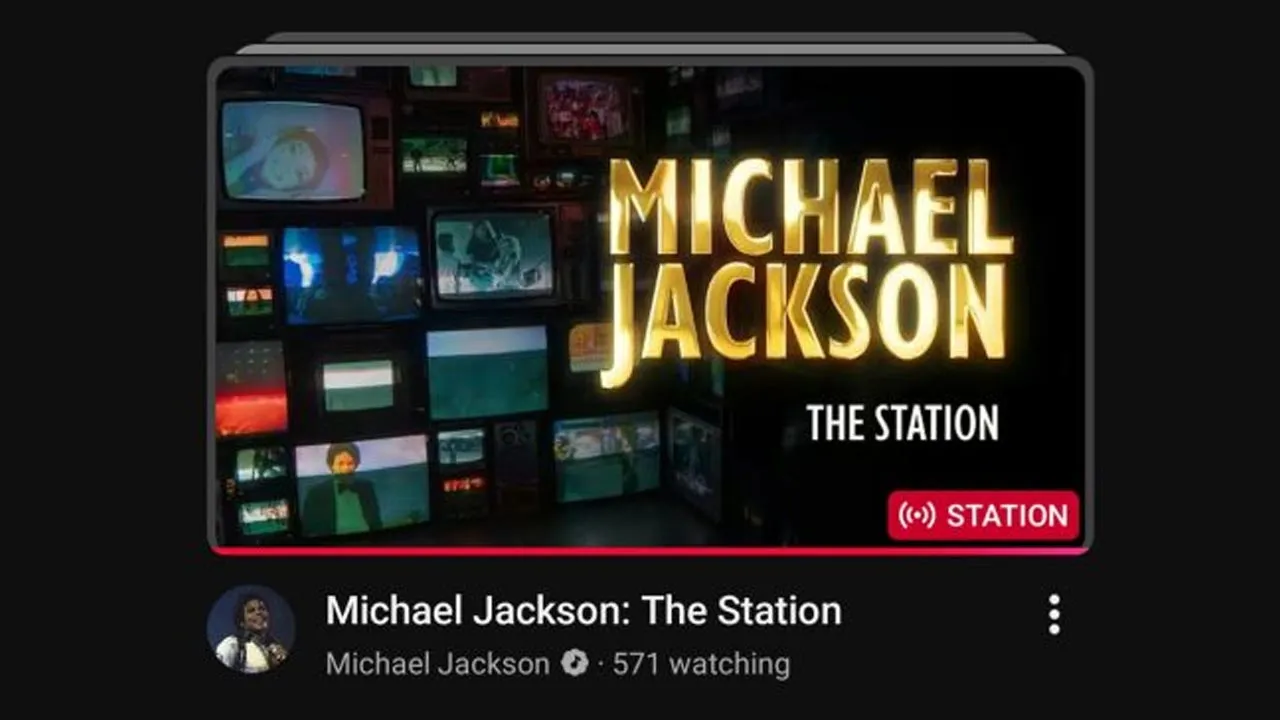 YouTube Station Diperkenalkan Untuk Penstriman Saluran 24 Jam -- AMANZ