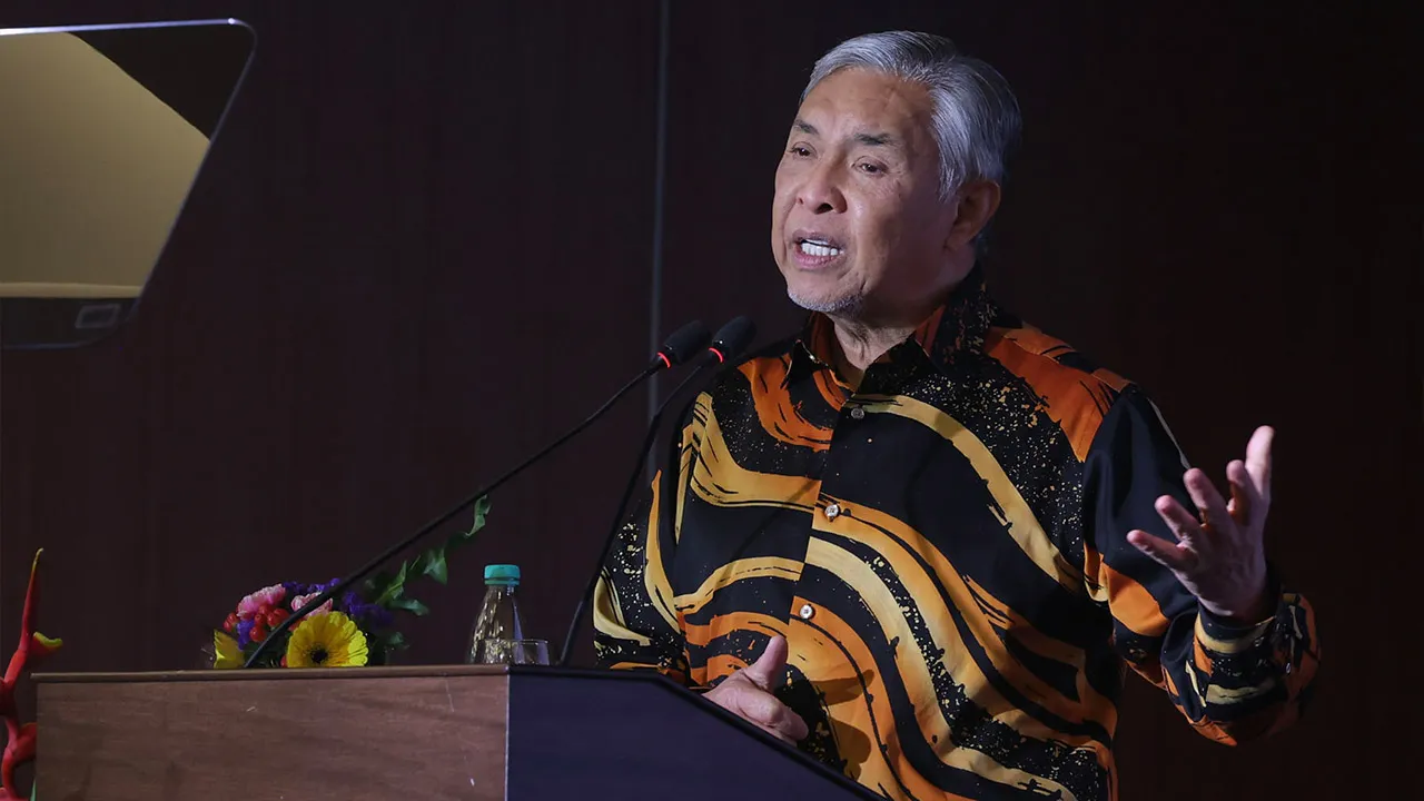 ZAHID HAMIDI