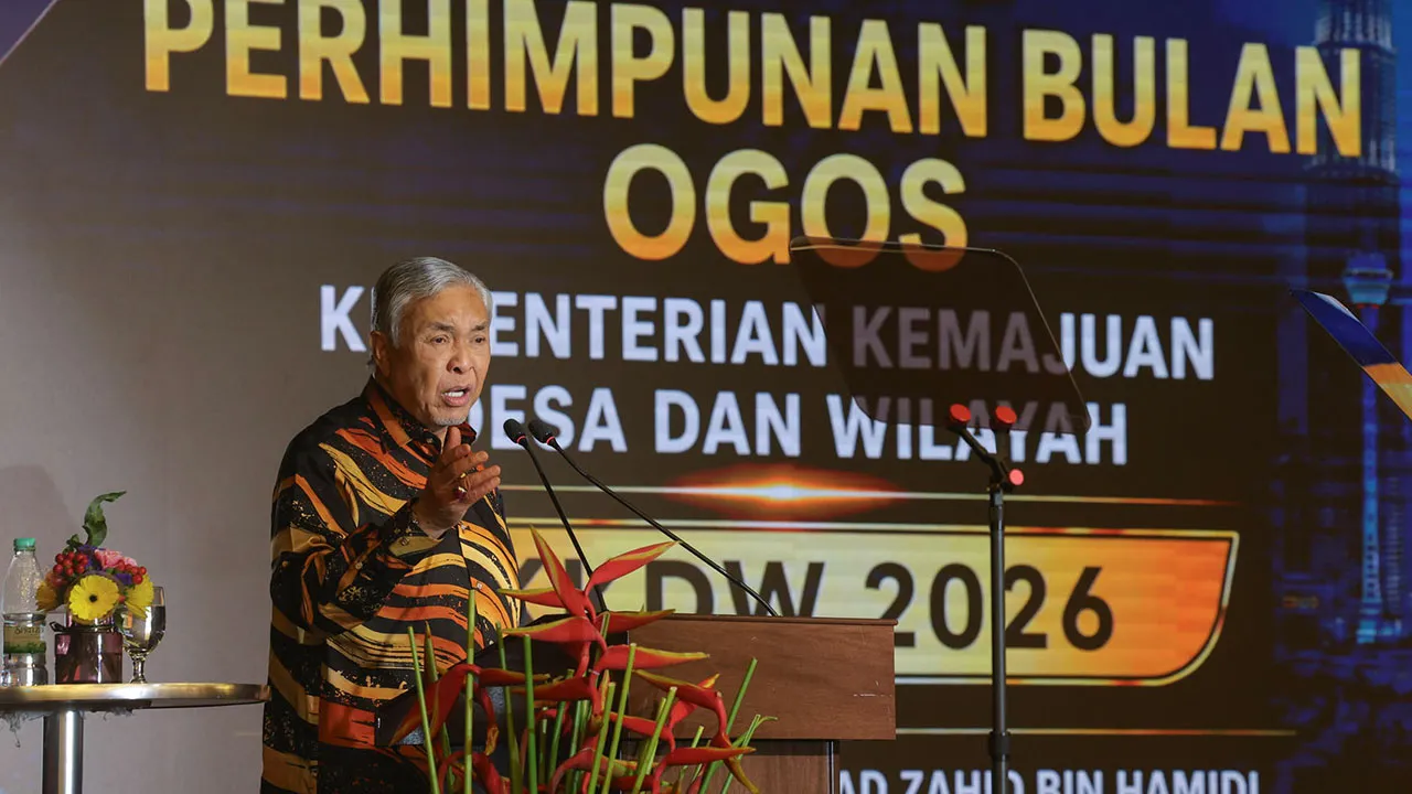 ZAHID HAMIDI