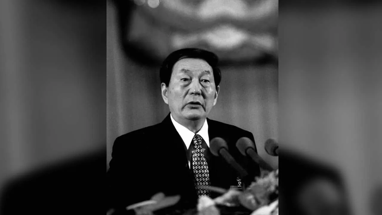 Zhu Rongji