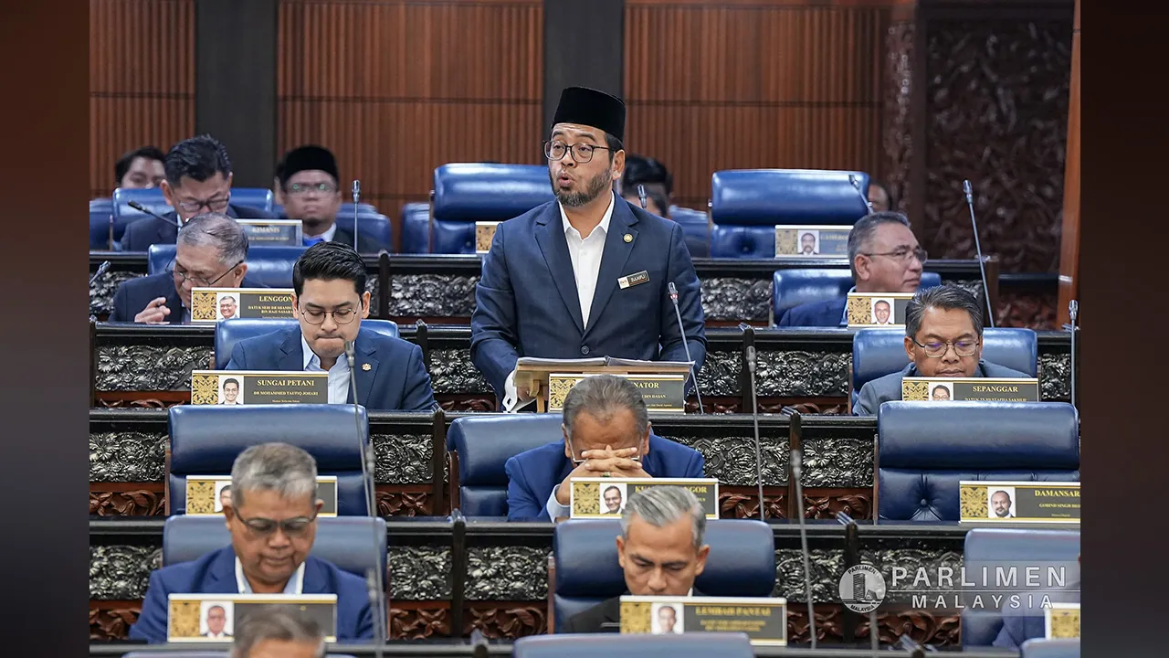 BKK Parlimen Malaysia