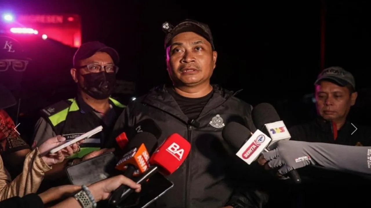 a'sim md ali_BERNAMA