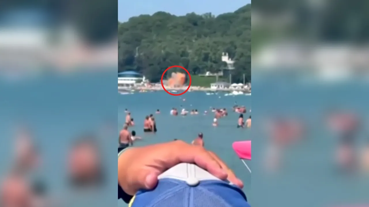 Russia said on Monday (August 3) that seven people, including three children, had been killed and about 40 injured at its Black Sea holiday resort of Gelendzhik in what it said was a deliberate Ukrainian drone attack on civilians.