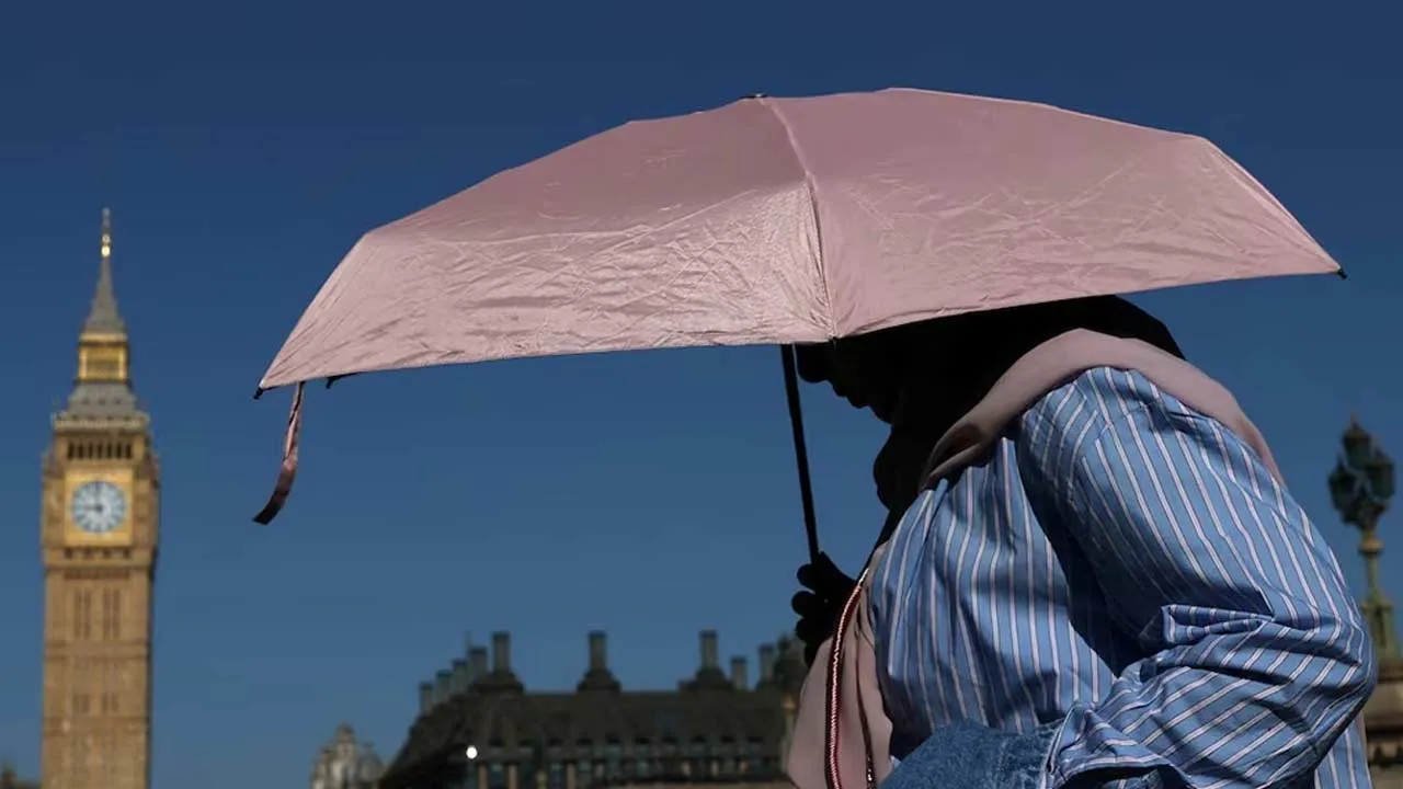heatwave,UK