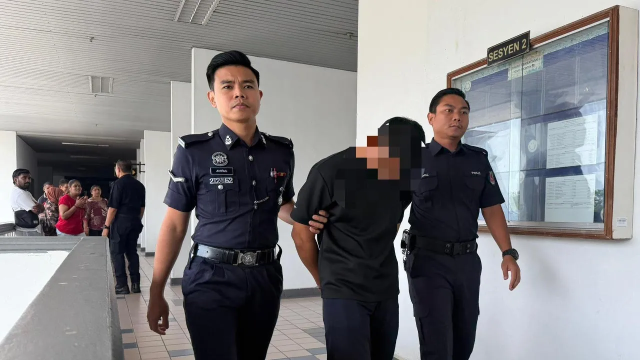 rogol adik, Ayer Keroh, pelajar Henry Gurney 