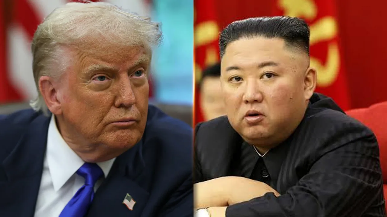 trump kim jong un
