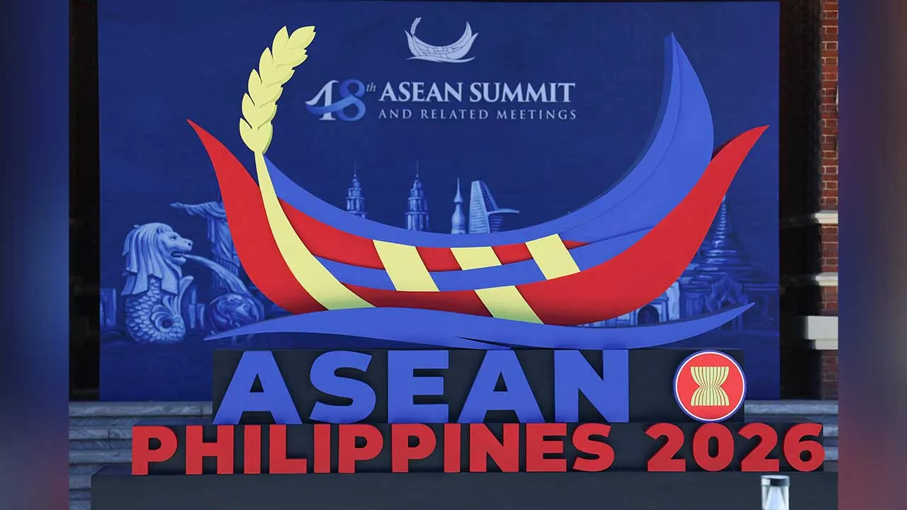 CEBU (Philippines), May 6 - The Philippines assumes the ASEAN Chairmanship from Malaysia on Jan 1, 2026, under the theme - Navigating Our Future, Together, - guiding ASEAN - s priorities through three pillars: Peace and Security Anchors, Prosperity Corridors and People Empowerment. - fotoBERNAMA (2026) COPYRIGHT RESERVED