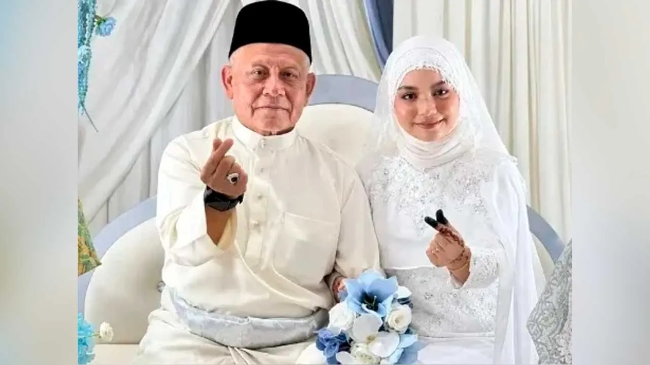 Demikian titip menantu legenda bola sepak negara, Datuk Abdah Alif, iaitu  Efa Fatyha Fadzir yang menyambut kehadiran teman hidup baharu bapanya dengan tangan terbuka.
