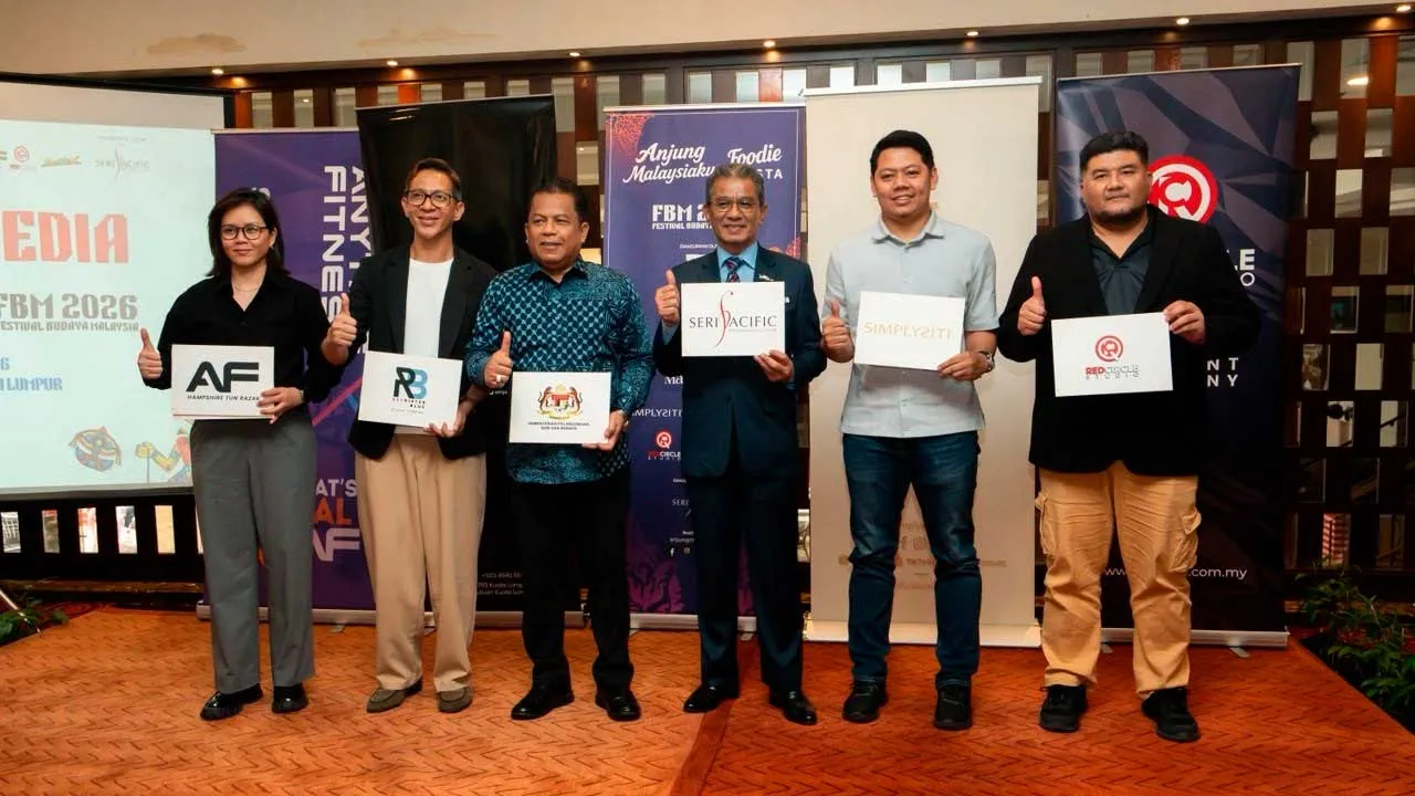 Anjung Malaysiaku Foodie Fiesta (AMFF) 2026 akan berlangsung selama enam hari bermula 11 September ini di Taman Tasik Titiwangsa bersempena sambutan Hari Malaysia