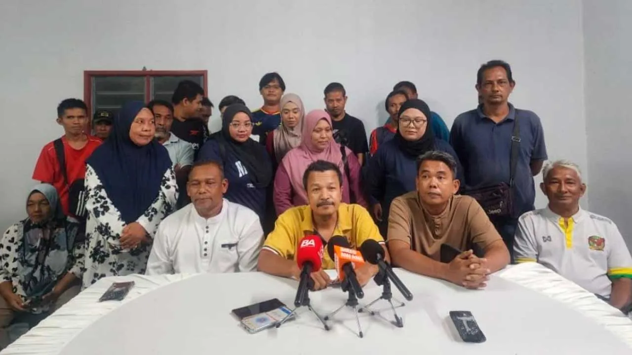 [TB]_Bersatu Bahagian Padang Besar_BERNAMA