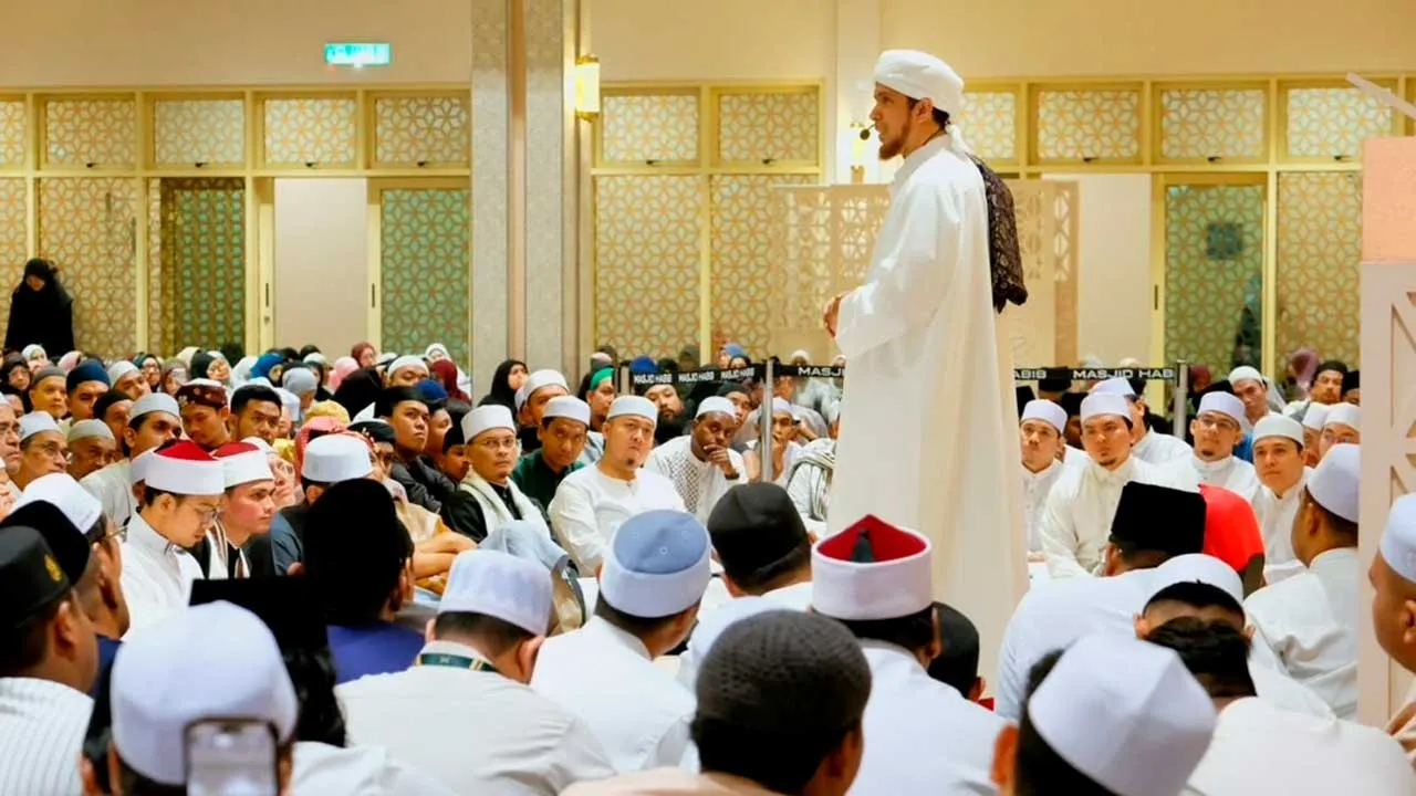 [TB]_Bukit Bendera Berselawat_ASTRO AWANI