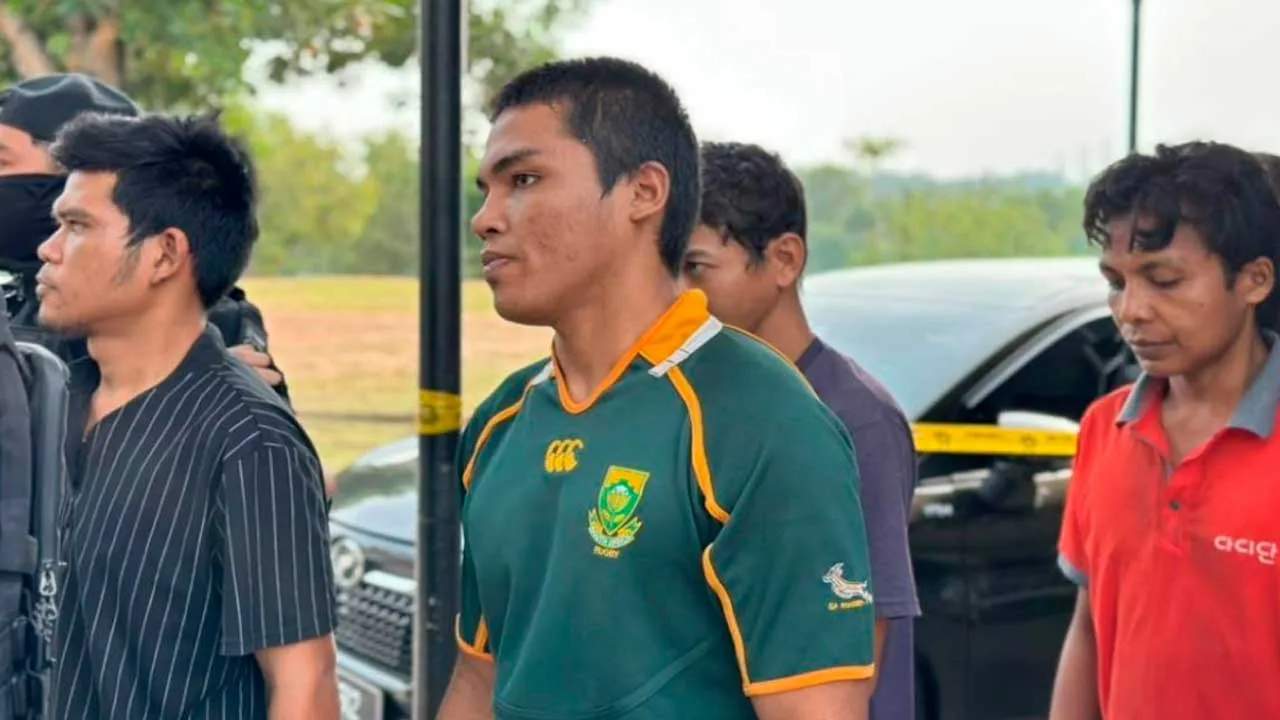 [TB]_Bunuh lelaki ladang kelapa sawit_BERNAMA