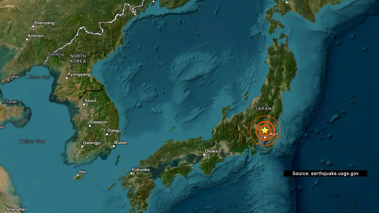[TB]_Earthquake Sakai, Japan_earthquake.usgs.gov