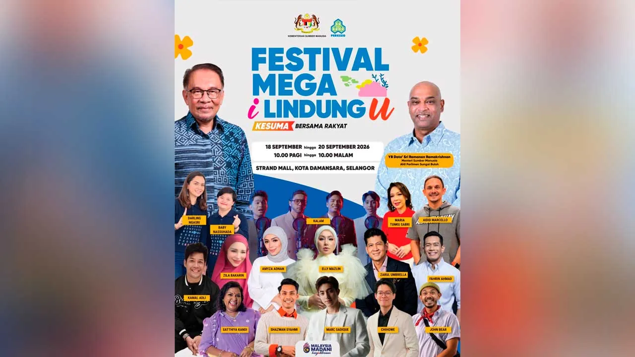 [TB]_Festival Mega iLindungU_PERKESO
