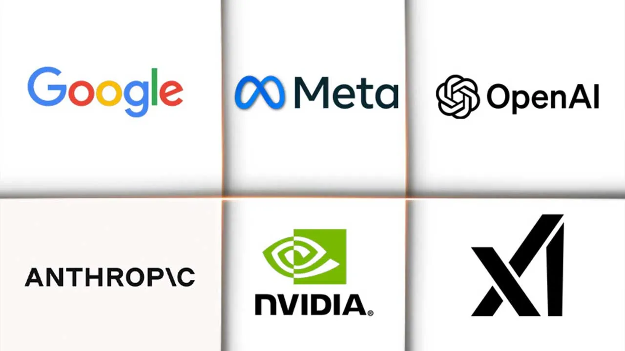 [TB]_Google, Meta, OpenAI, Anthropic, Nvidia, xAI_ASTRO AWANI