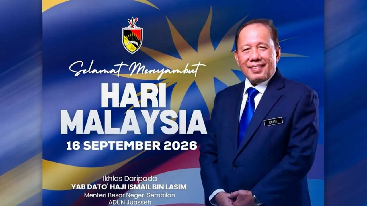 [TB]_Hari Malaysia_FB DATO' ISMAIL BIN LASIM
