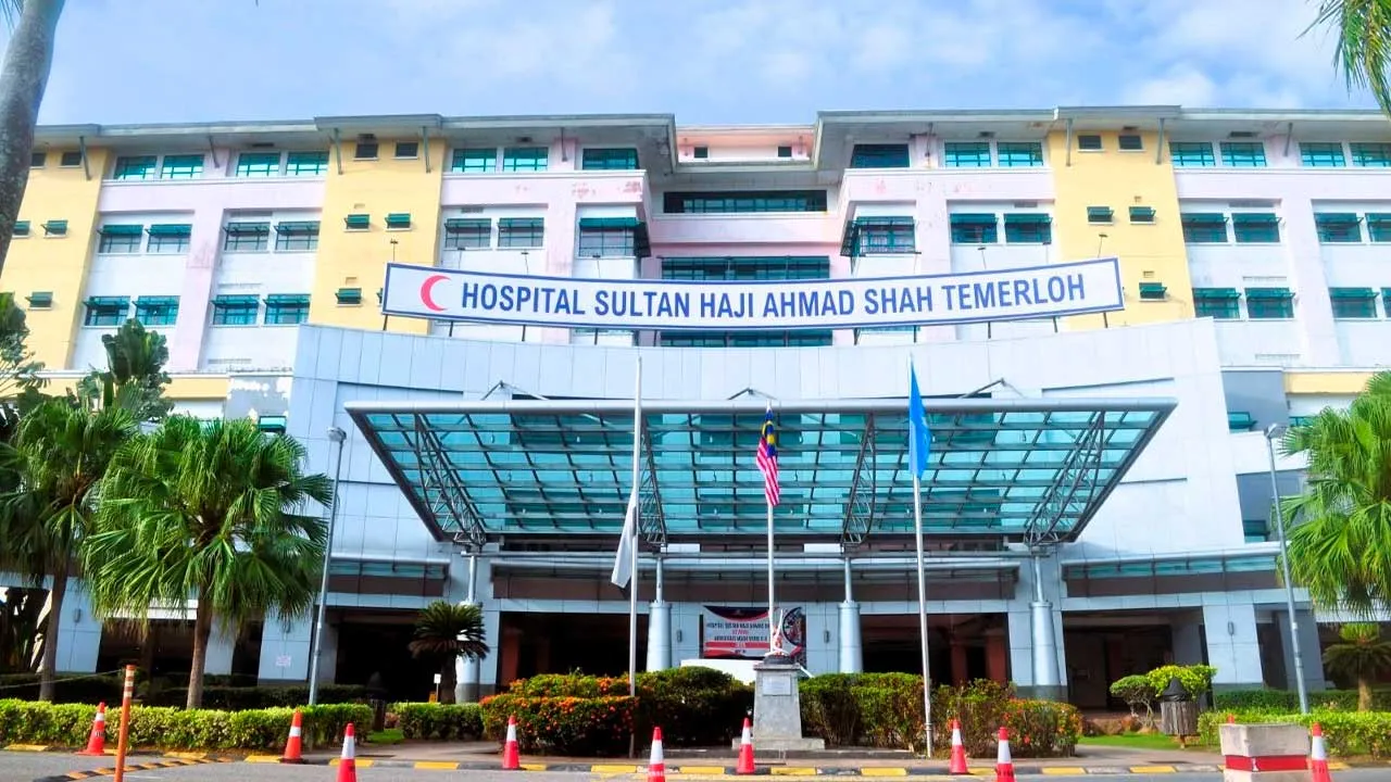 [TB]_Hospital Sultan Haji Ahmad Shah Temerloh_FB Hospital Sultan Haji Ahmad Shah Temerloh