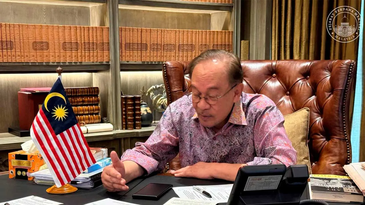 [TB]_Joko Widodo Anwar Ibrahim_FB ANWAR IBRAHIM