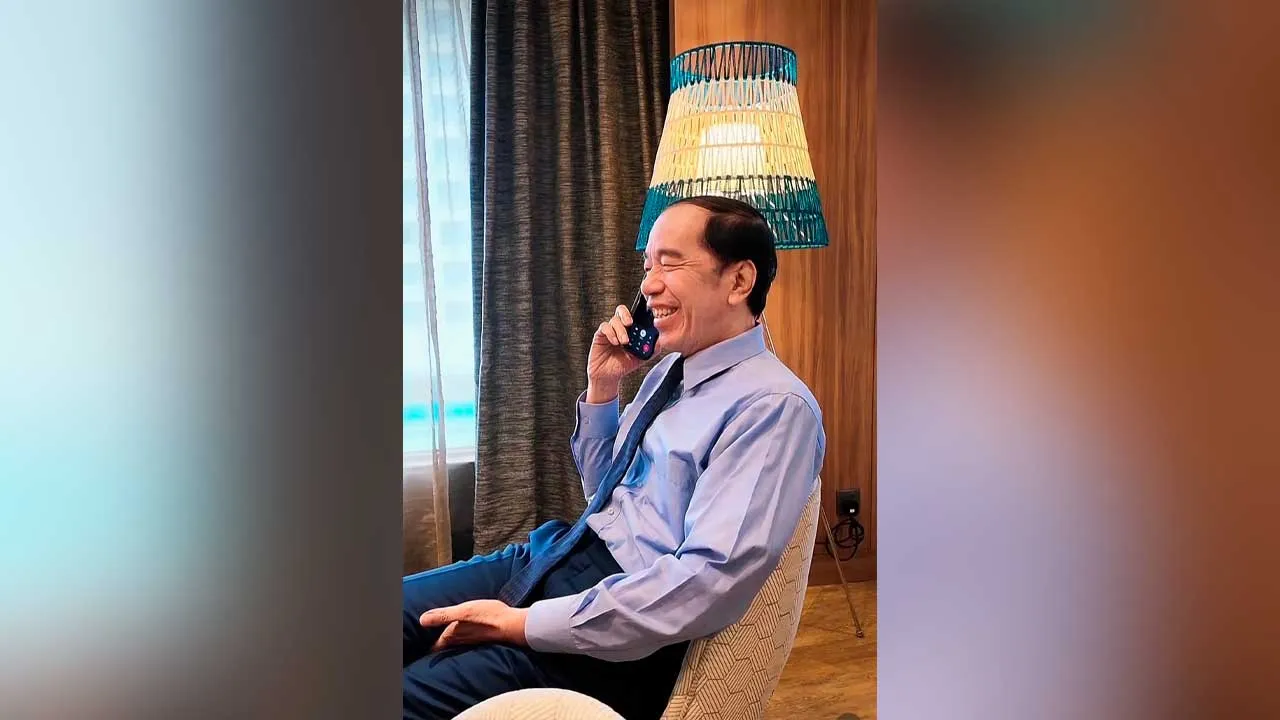 [TB]_Joko Widodo_Instagram Jokowi