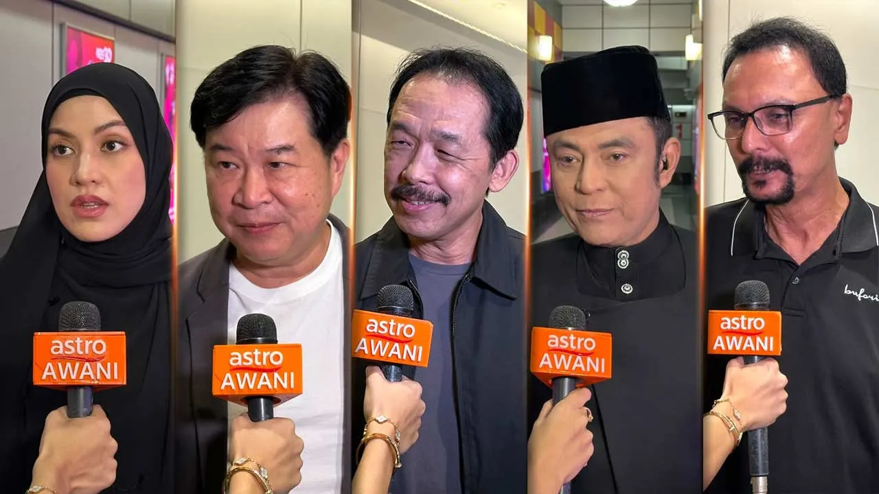 [TB]_Kenangan Tun Mash_ASTRO AWANI