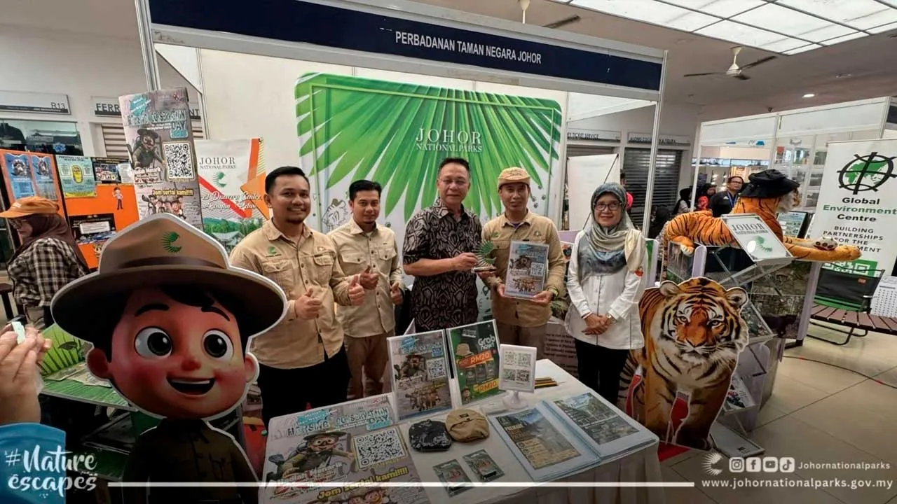 [TB]_Mersing International Conservation Day 2026_FB Johor National Parks