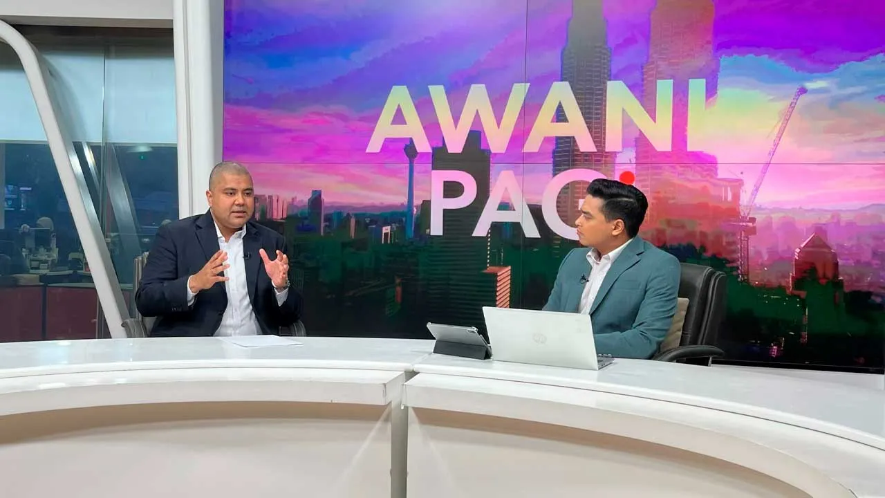 [TB]_Muhammad Eizaaz MRC AWANI PAGI_ASTRO AWANI
