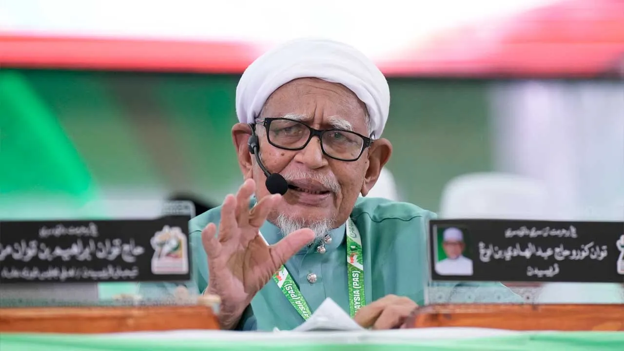 [TB]_Muktamar Pas, Pas 1_ASTRO AWANI