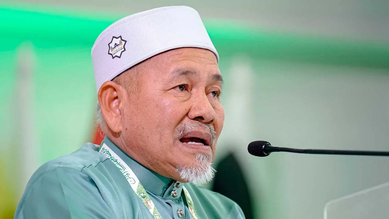 [TB]_Muktamar Pas, Pas 2_ASTRO AWANI