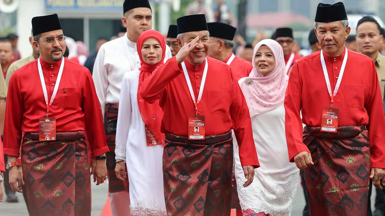 [TB]_PAU 2026, Zahid Hamidi 1_Astro AWANI_Shahir Omar