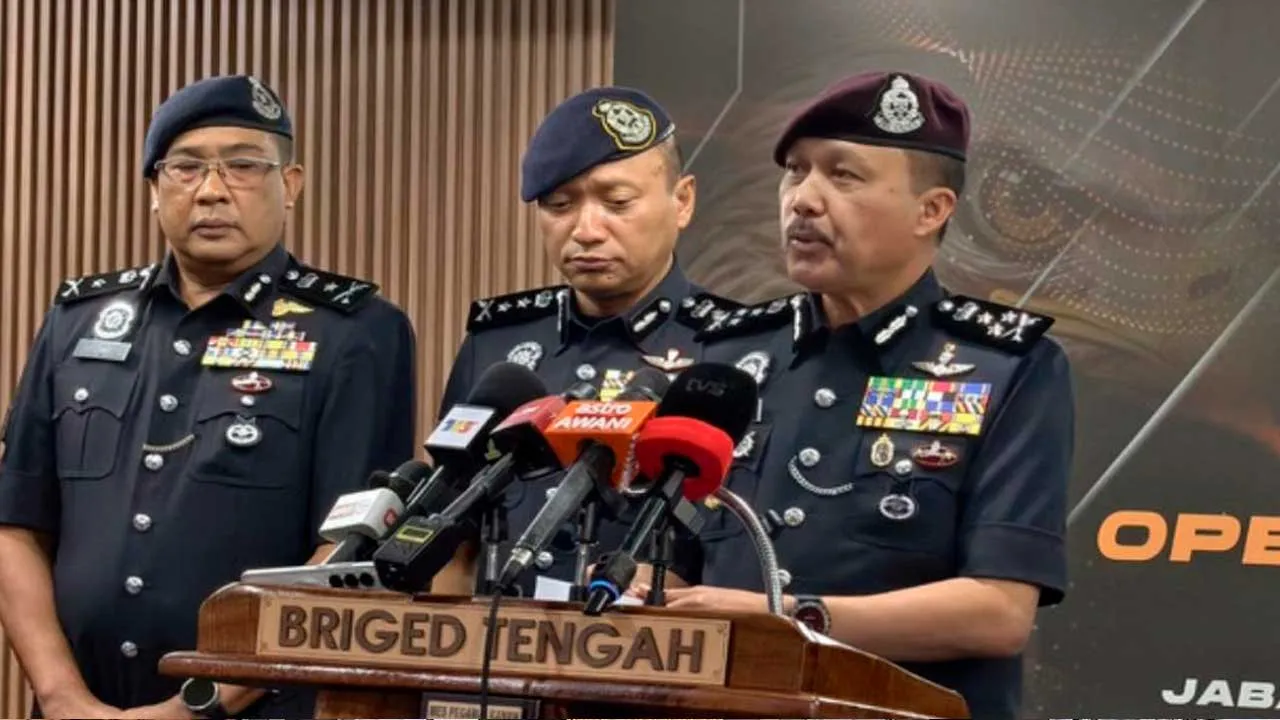 [TB]_PDRM E-Sisa haram_BERNAMA
