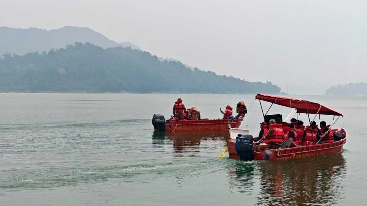 [TB]_SAR ENAM INDIVIDU HILANG DI HUTAN_ASTRO AWANI