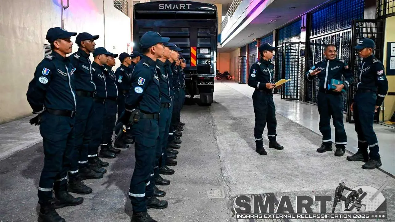 [TB]_SMART Nepal SAR_Pasukan Mencari Dan Menyelamat Khas Malaysia