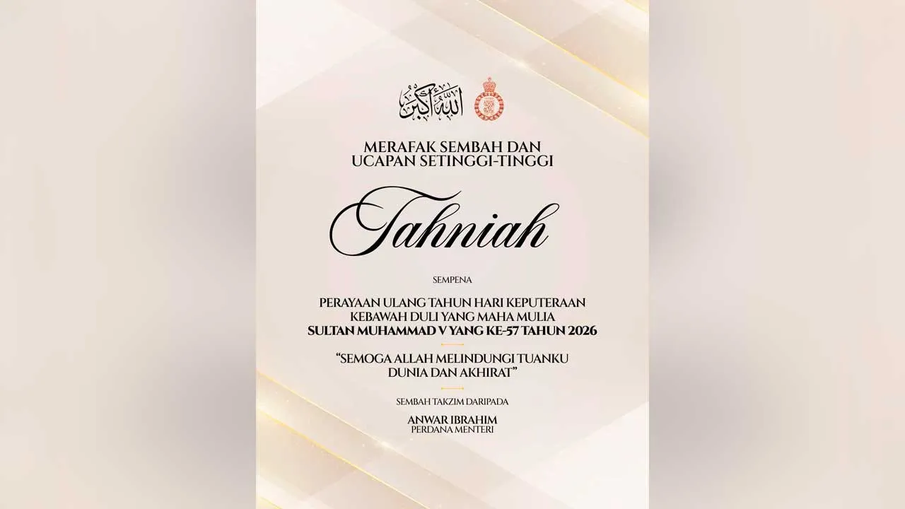 [TB]_Sambutan Ulang Tahun Hari Keputeraan Ke-57_FB ANWAR IBRAHIM