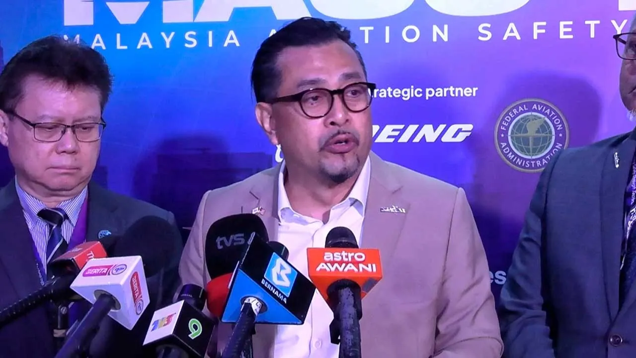 [TB]_Seminar Keselamatan Penerbangan Malaysia 2026 1_ASTRO AWANI_IKHWAN LEE
