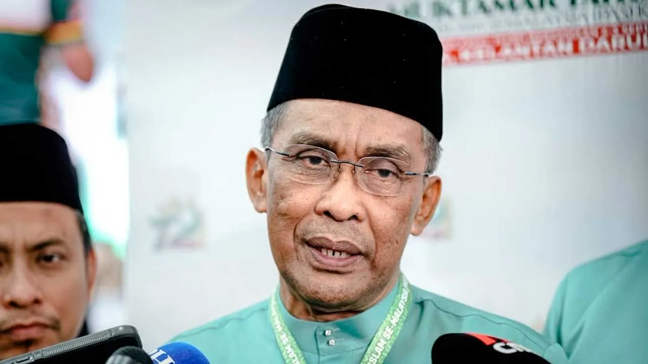 [TB]_TAKIYUDDIN, Pas_ASTRO AWANI