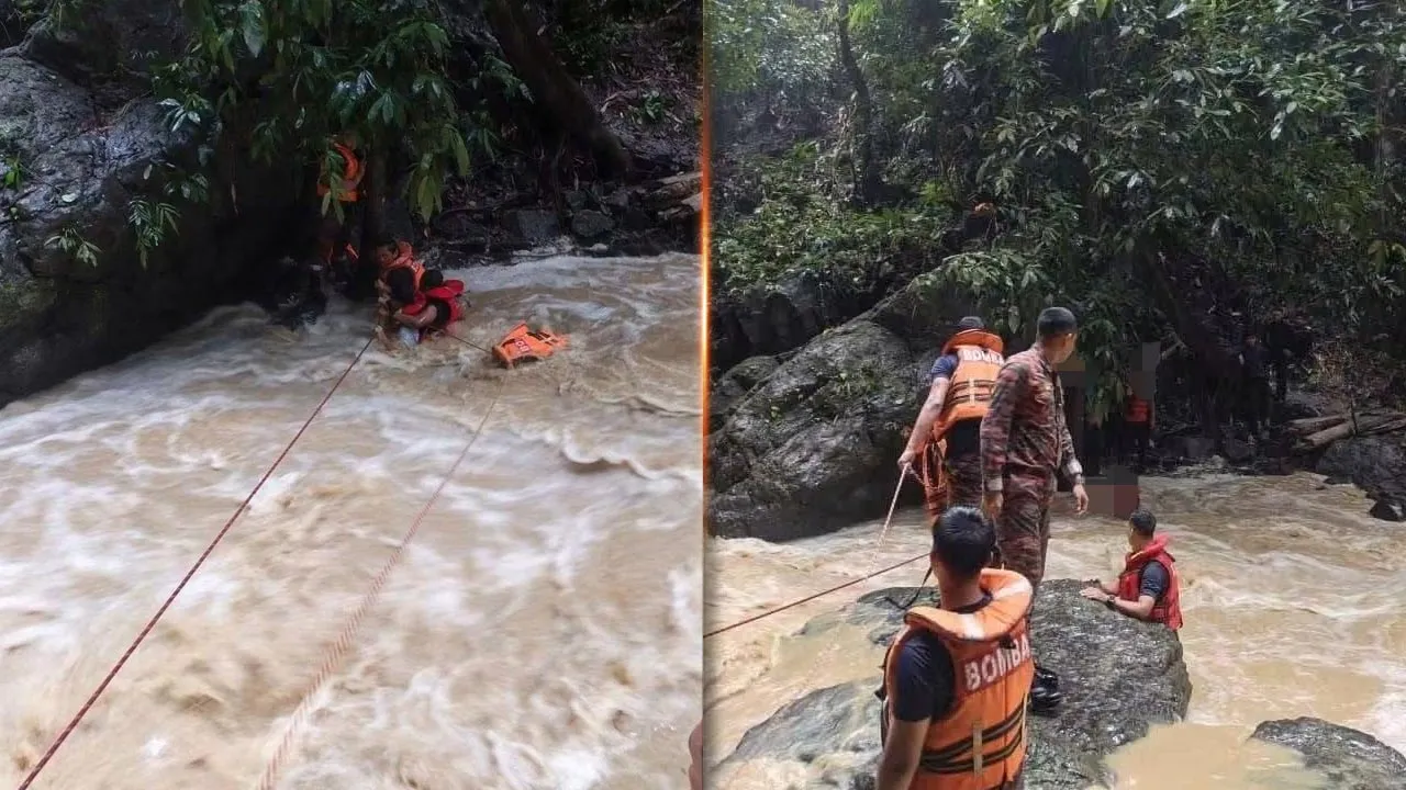 [TB]_TERPERANGKAP KEPALA AIR_BOMBA