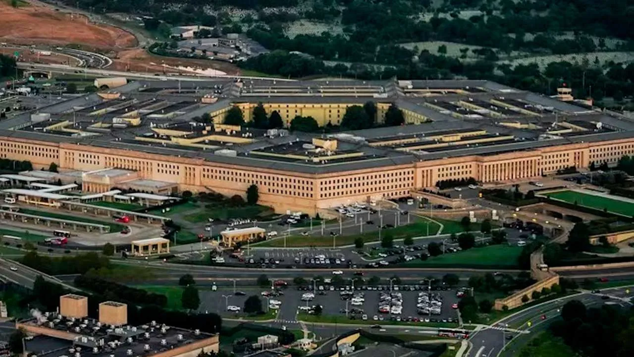 The Pentagon is seen from the air, Tuesday, Sep 8, 2026, in Washington (Photo: AP/Julia Demaree Nikhinson)