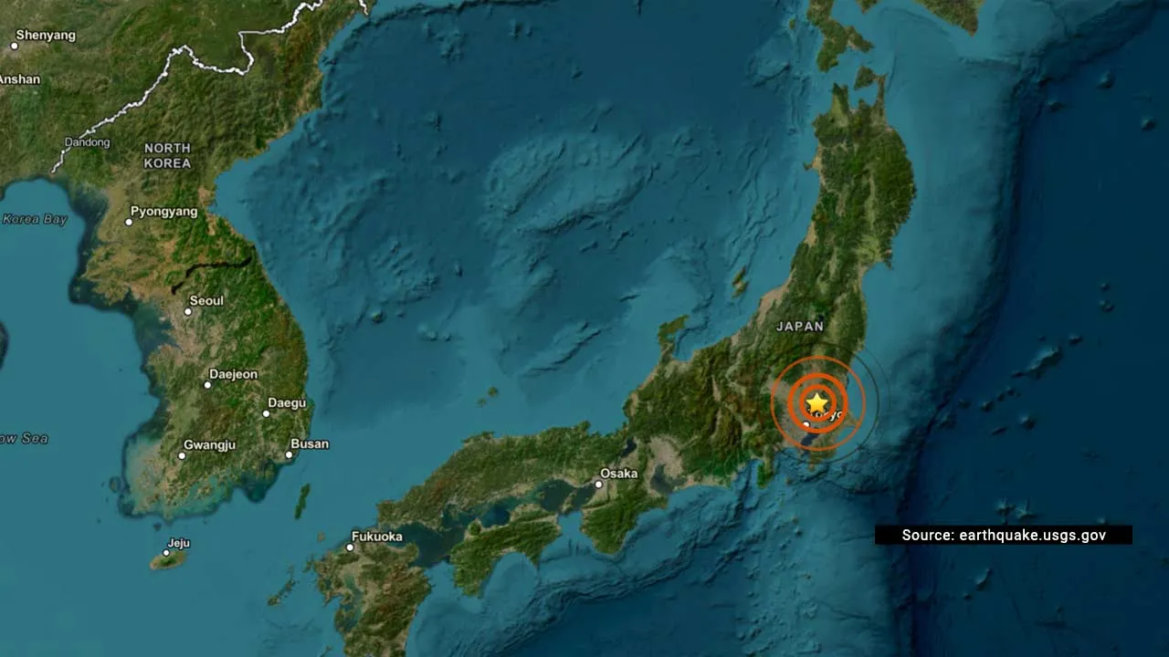 [TB]_Tokyo Earthquake_earthquake.usgs.gov