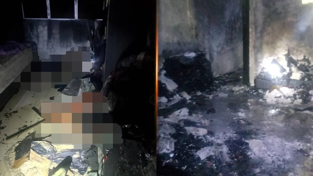 [TB]_maut kebakaran rumah Kluang 2_Bomba