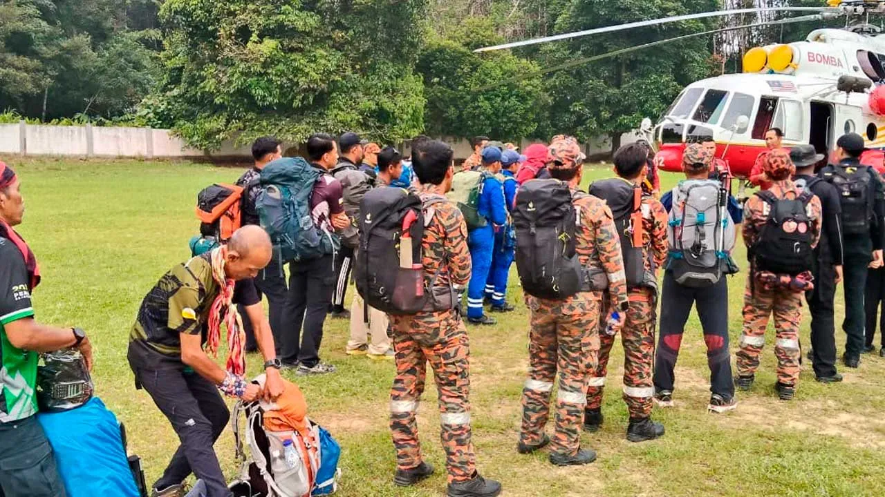 [TB]_pendaki hilang_Astro AWANI