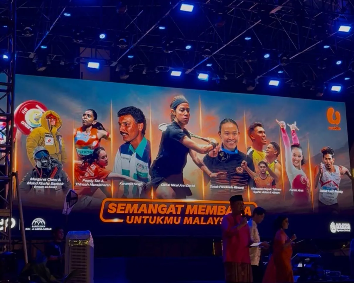 UMOBILE MERDEKA