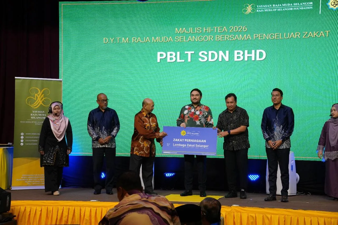 ZAKAT SELANGOR TB