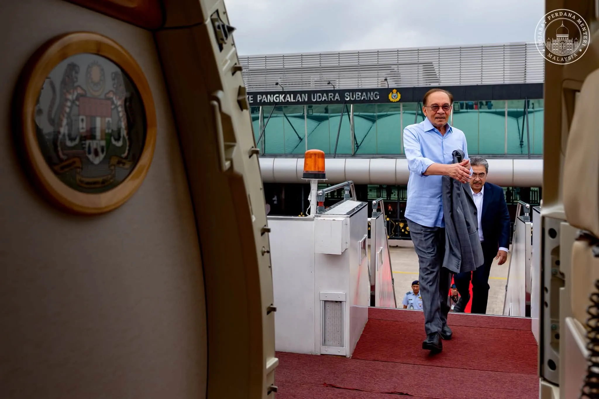 PM Anwar
