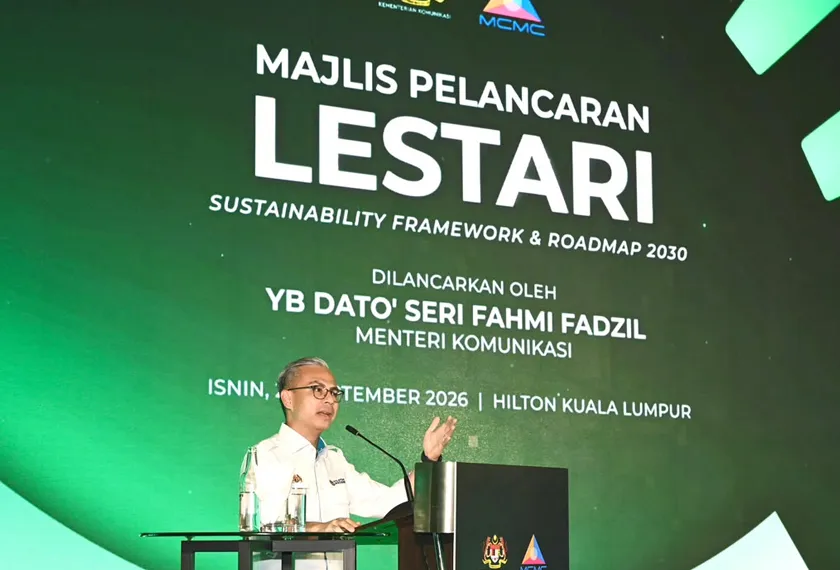 15 juta peranti, Rangka Kerja dan Pelan Hala Tuju Kelestarian 2030, SFR2030.