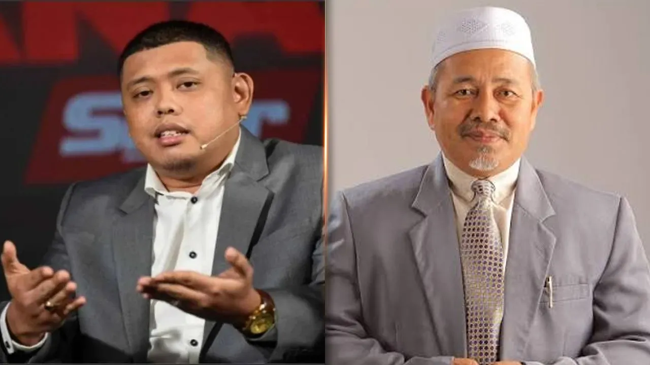 Danish Hairudin & Tuan Ibrahim_Astro AWANI
