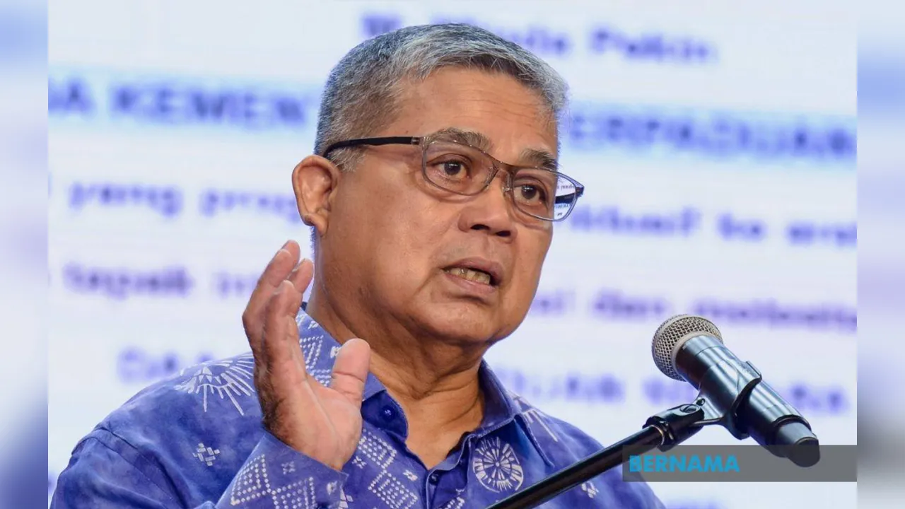 Sumber: BERNAMA