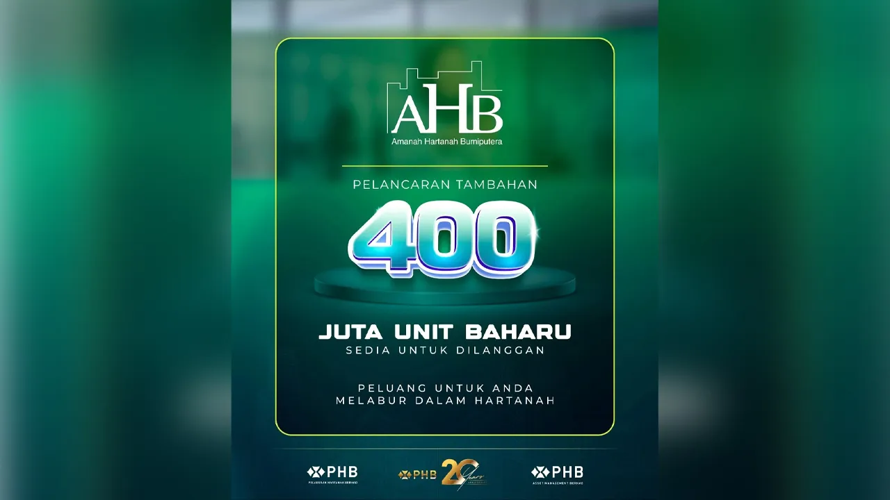 Sumber: FB PHB-Pelaburan Hartanah Berhad