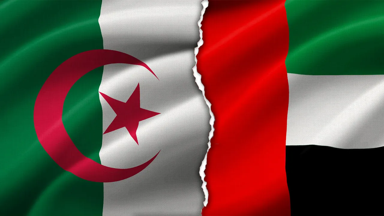 ALGERIA UAE_Astro AWANI