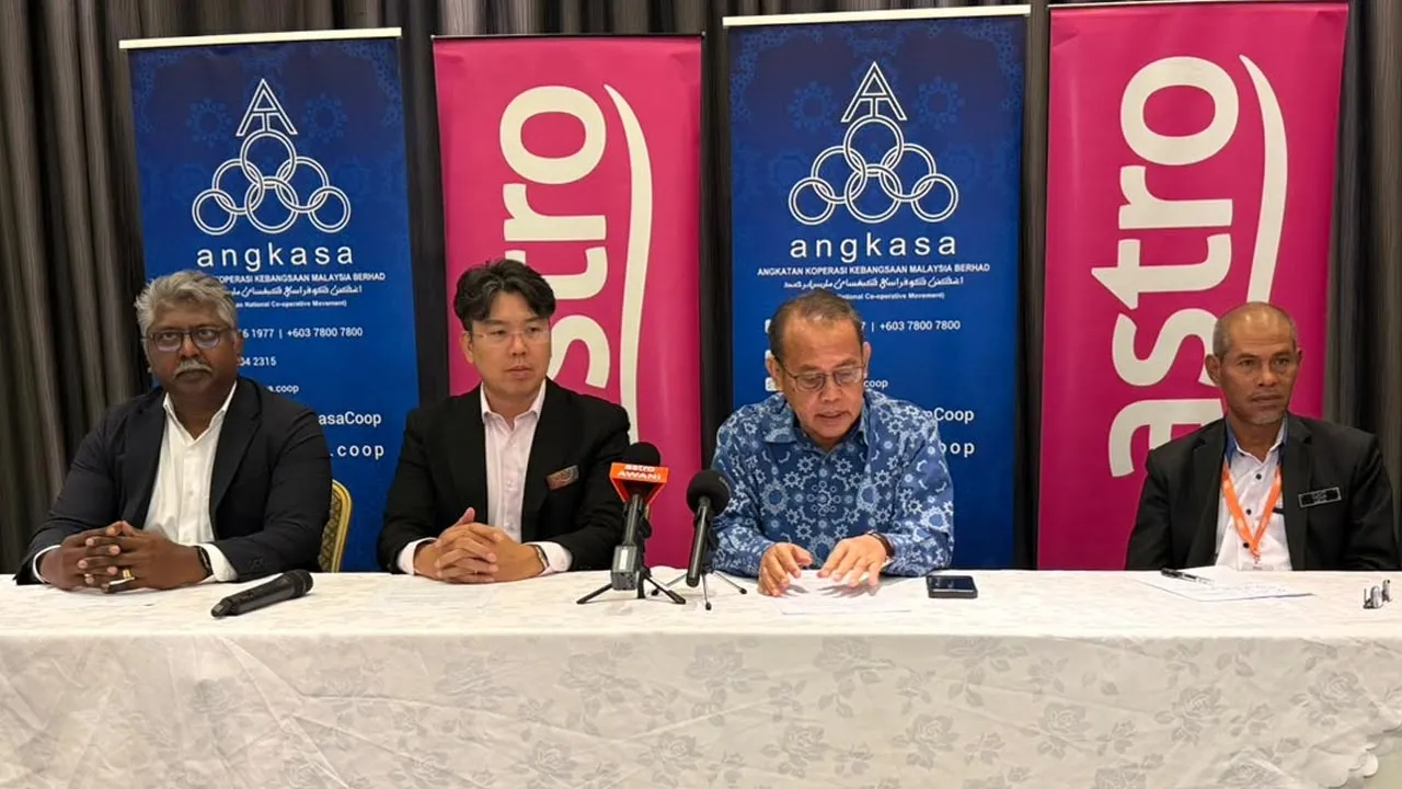 ANGKASA MOU ASTRO